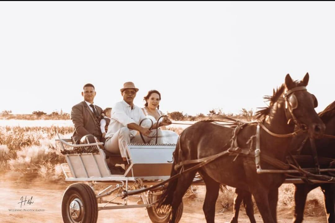 Tropic Of Capricorn Guest Farm Ξενοδοχείο Rehoboth Εξωτερικό φωτογραφία