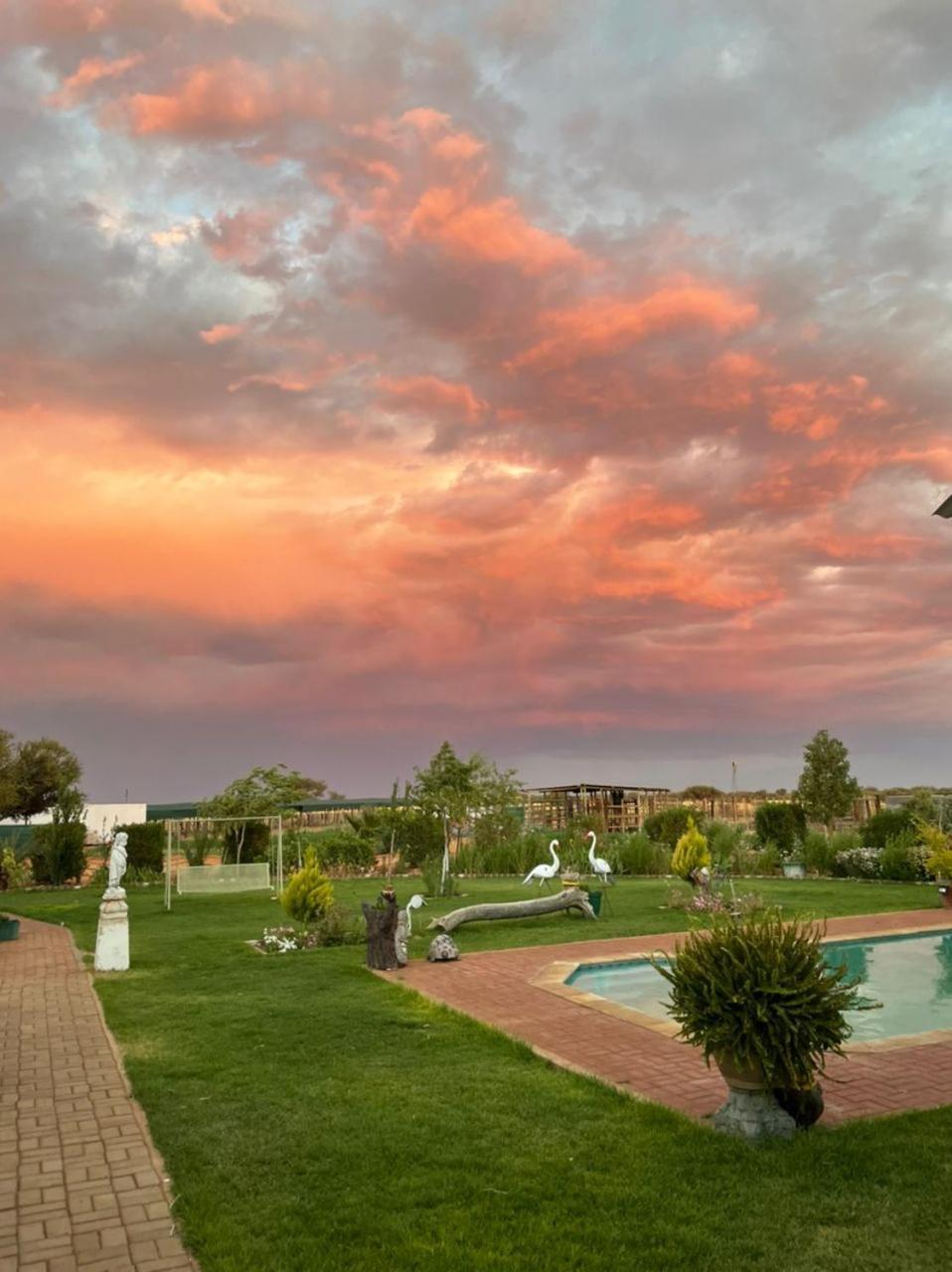 Tropic Of Capricorn Guest Farm Ξενοδοχείο Rehoboth Εξωτερικό φωτογραφία